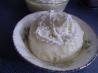 Lemon Cake Custard. Recipe by QueenJellyBean