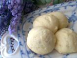 Lavender Cookies
