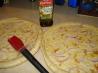 Smoked Salmon Pizza