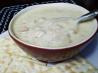 Creamy New England Clam Chowder. Recipe by 2Bleu