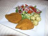 Chicken Kiev. Photo by English_Rose
