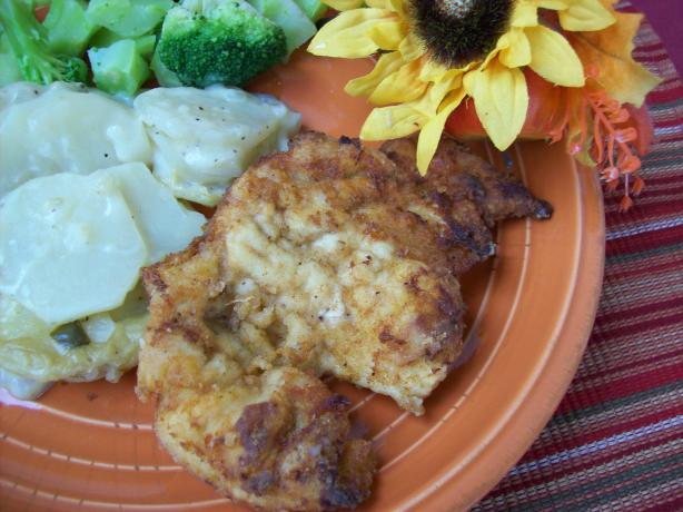 Buttermilk Southern Fried Chicken. Photo by Chef shapeweaver &copy;