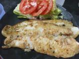 Spicy Grilled Fish