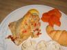 Flounder Stuffed With Shrimp and Crabmeat