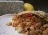 Flounder Stuffed With Shrimp and Crabmeat
