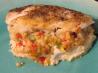 Flounder Stuffed With Shrimp and Crabmeat