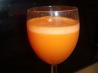Pineapple Carrot Juice