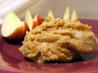 Peanut Butter-Honey Dip. Recipe by HokiesMom