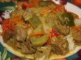 Indonesian Rendang Beef Curry