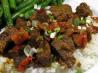Indonesian Rendang Beef Curry