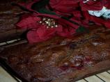 Pumpkin-Cranberry Quick Bread