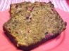 Pumpkin-Cranberry Quick Bread