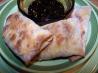 Baked Chicken Spring Rolls