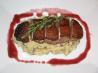 Crispy Skinned Duck With Truffled Red Currant Port Sauce and Tru