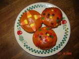 Autumn Spice Cupcakes With Pumpkin-Spice Frosting