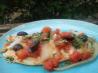 Red Snapper Italian Style Red Snapper