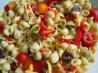 Vegetable Dilly Pasta Salad