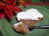 Applesauce Cake With Cream Cheese Frosting. Recipe by Chef shapeweaver &copy;