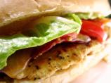 Lemon Pepper Bacon Chicken Sandwich - Pioneer Woman. Photo by gailanng