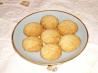 Chinese Almond Cookies. Recipe by Silent Rain