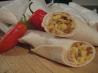Chorizo and Egg Breakfast Burritos - OAMC. Recipe by Cookin'Diva