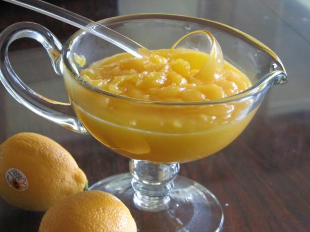 Easy Lemon Curd. Photo by Bonnie G #2