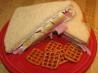 Hawaiian Ham Sandwich. Recipe by SweetT