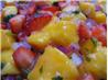 Calypso Strawberry-Mango Salsa