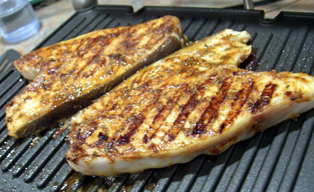 Cajun Fish Fillets. Photo by Derf