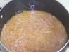 Red Onion Soup or Zuppa Di Cipolle Rosse