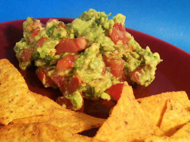 Guacamole. Photo by Sharon123