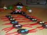 Halloween Spider Cookies