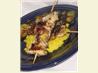 Low Fat Chicken Kabobs