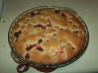 Apple-Raspberry Cake