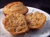 Sourdough Oatmeal Raisin Muffins. Recipe by Yankiwi