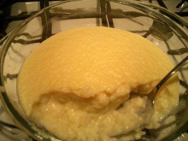 Agnes’ Creamy Rice Pudding. Photo by razzintaz