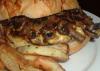 Mushroom-Onion Burger/Steak Topper