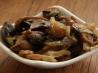 Mushroom-Onion Burger/Steak Topper