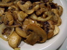 Mushroom-Onion Burger/Steak Topper