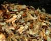 Mushroom-Onion Burger/Steak Topper
