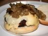Mushroom-Onion Burger/Steak Topper