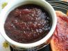 Red-Hot Apple Butter Crock Pot. Recipe by BakinBaby