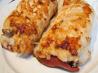 Chicken Breasts Stuffed With Ham and Cheese. Recipe by internetnut