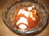 Simple Hot Fudge Topping. Recipe by BakinBaby