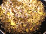 Sue's Sesame Fried Rice