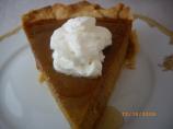 Perfect Pumpkin Pie