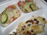 Bacon Scholle Potato Salad - Speck-Scholle zu Kartoffelsalat