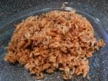 Savory Rice With Mushrooms (Johnny Cash's Mother's Recipe)