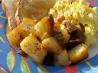 Simple Breakfast Potatoes. Recipe by delishyumm