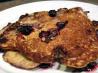 Low Carb Oatmeal Pancakes